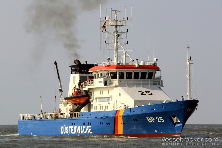 Bayreuth - Pollution Control Vessel vessel