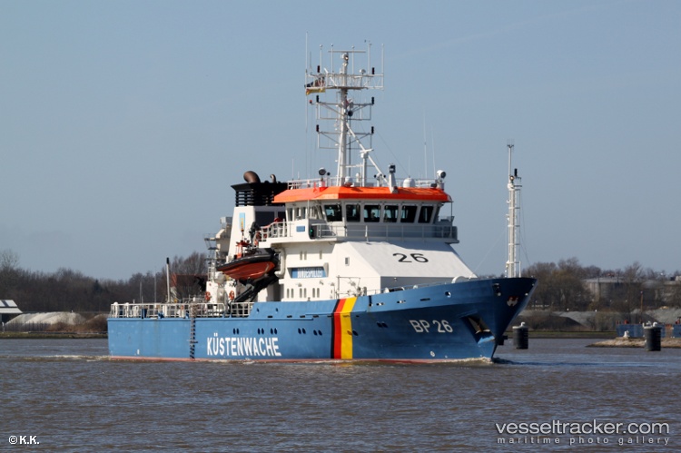 Eschwege - Pollution Control Vessel vessel