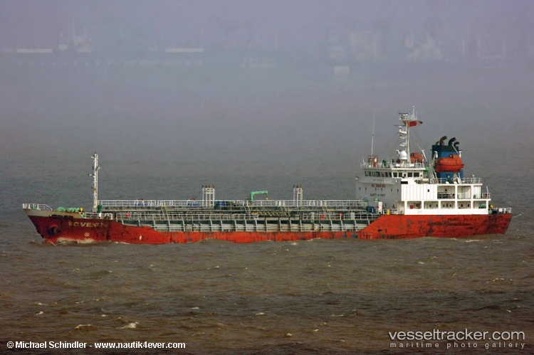 Venus - Chemical Oil Products Tanker vessel