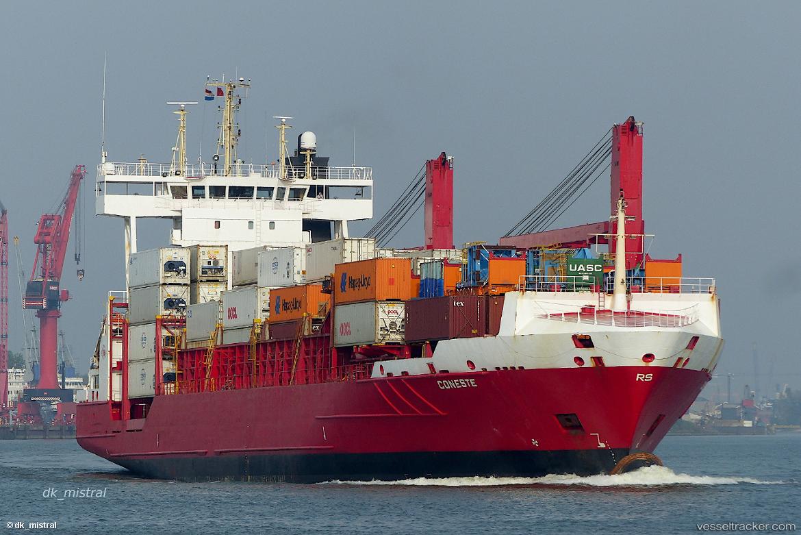 Coneste - Container Ship vessel
