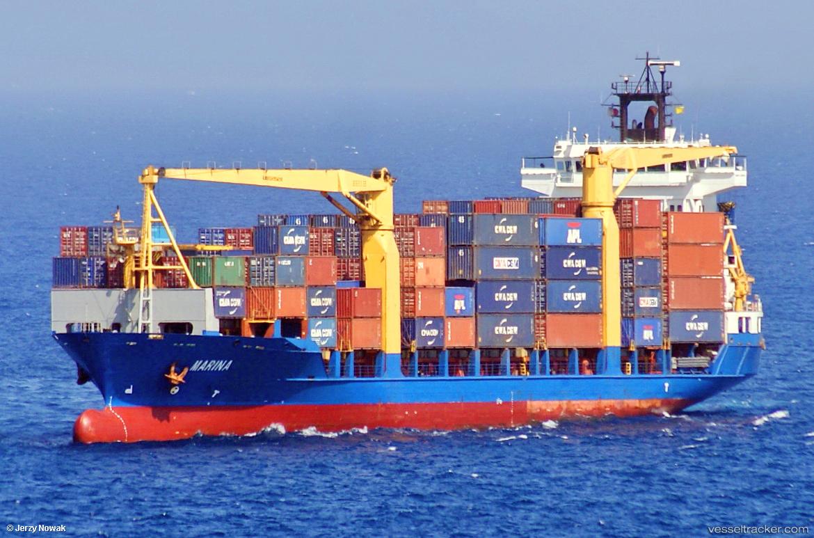 Marina - General Cargo Ship