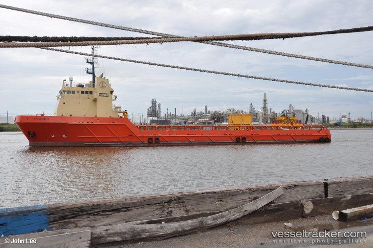 C-Pacer - Research Vessel vessel