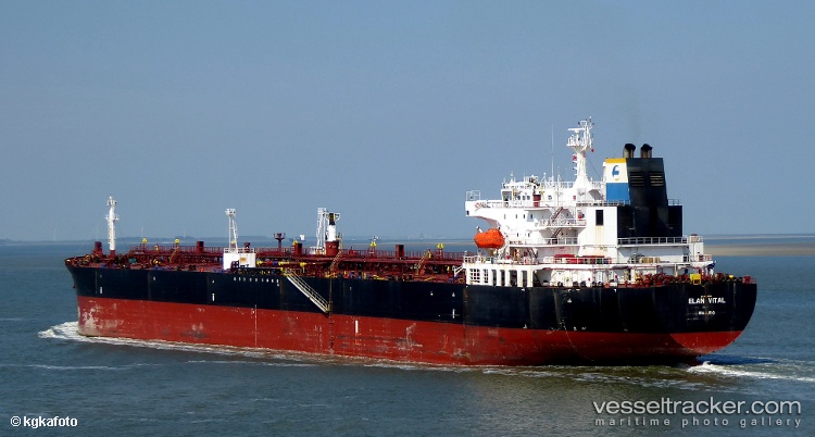 Albarraq-Z - Crude Oil Tanker vessel