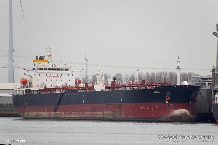 Briont - Crude Oil Tanker vessel