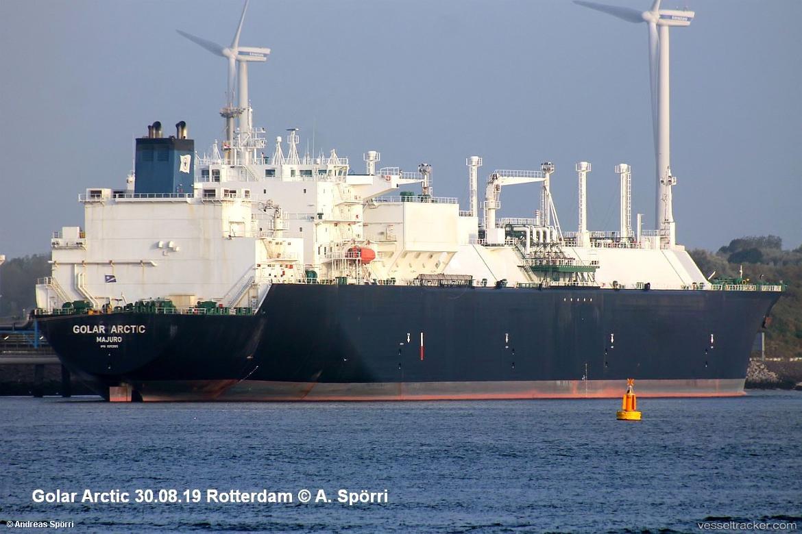 Sc-Serenity - Lng Tanker vessel