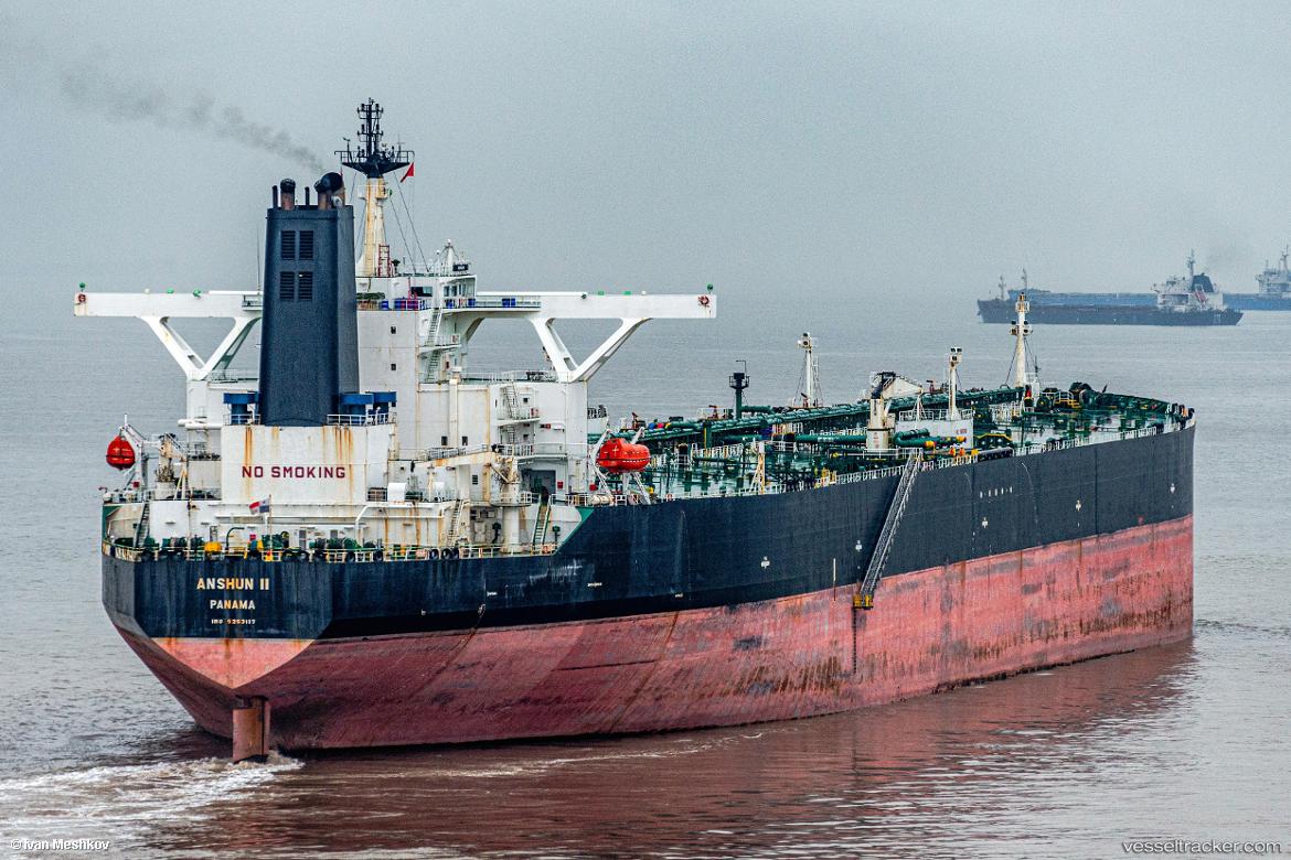 An-Shun-Ii - Crude Oil Tanker vessel