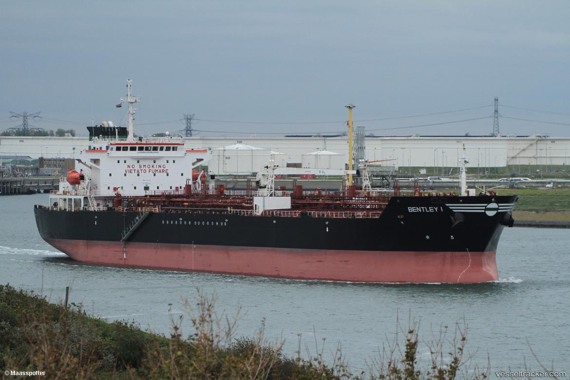 Bentley-I - Oil Products Tanker vessel