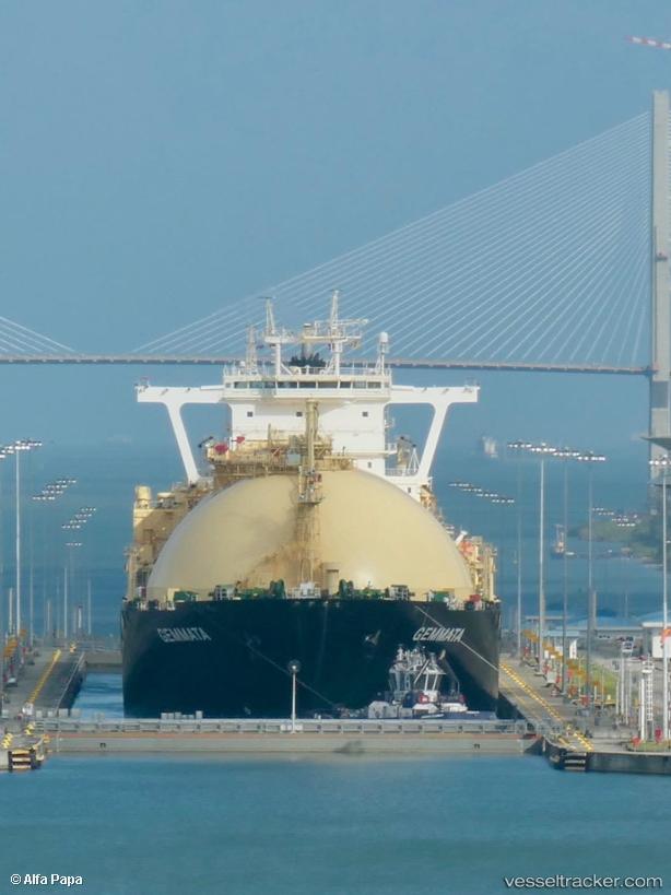 Shandong-Juniper - Lng Tanker vessel