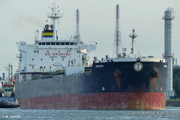 Gurudev - Chemical Oil Products Tanker vessel