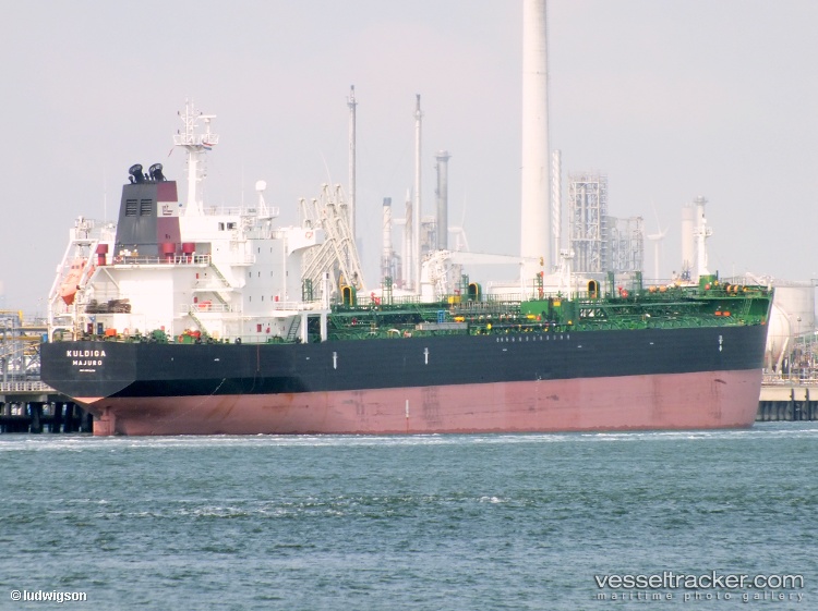 Baltic - Chemical Oil Products Tanker vessel