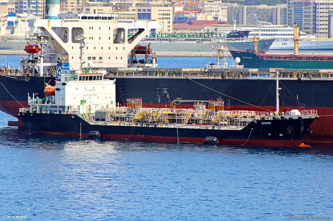 Ecowind - Chemical Oil Products Tanker vessel