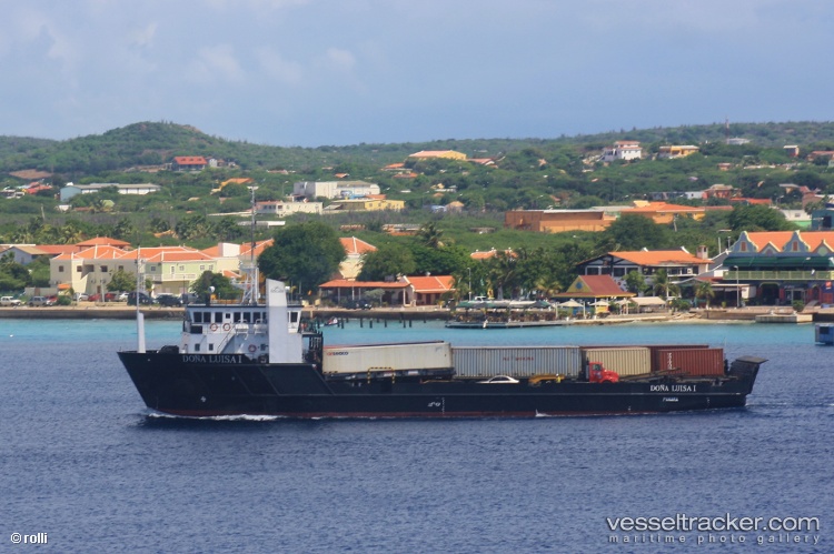 Dona-Luisa-I - General Cargo Ship vessel