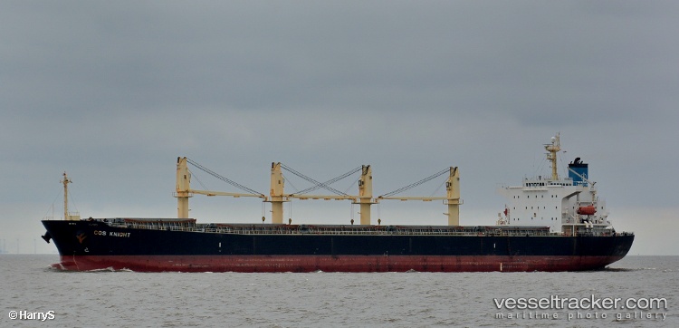 Lucky-Moon - Bulk Carrier