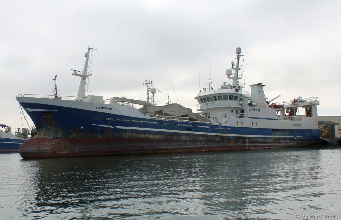 Steinsund - Fish Carrier vessel