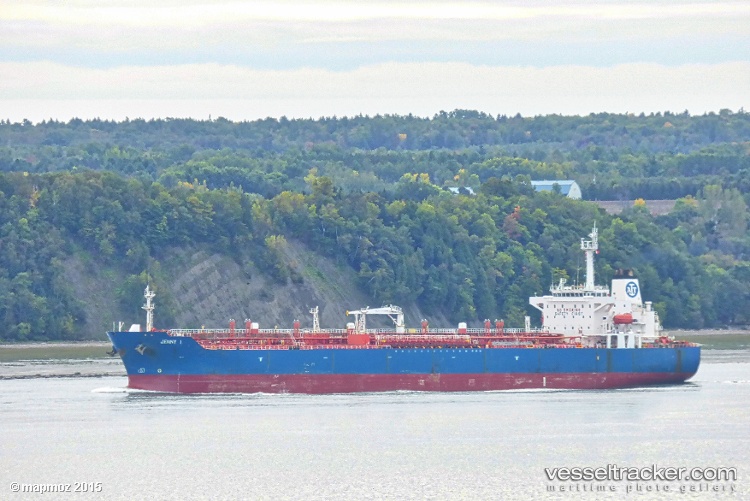 Bharat - Chemical Oil Products Tanker vessel