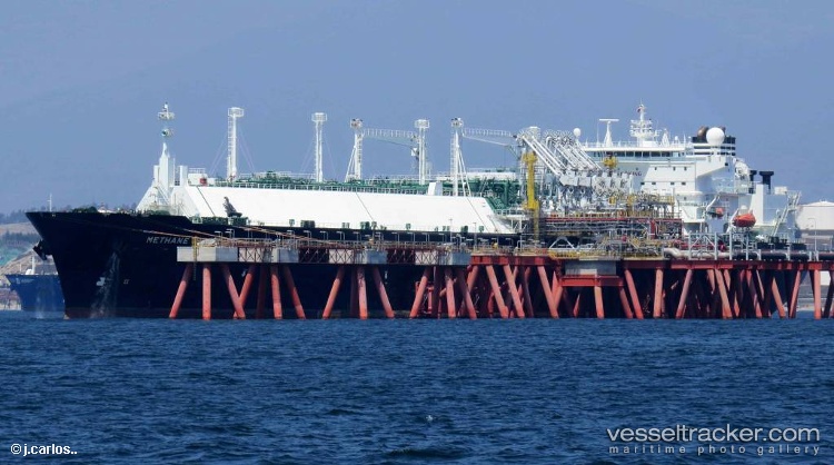 Energos-Princess - Lng Tanker vessel