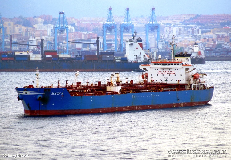 Ankara - Chemical Oil Products Tanker vessel