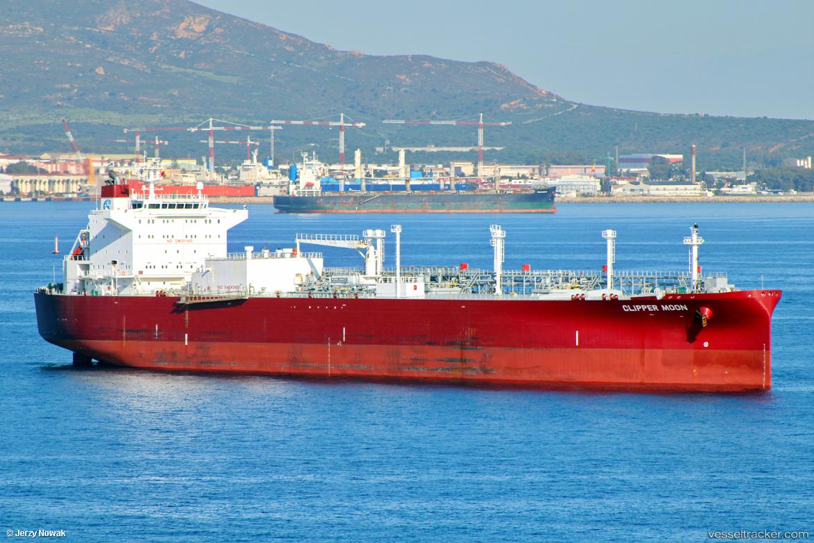 Clipper-Moon - Lpg Tanker vessel