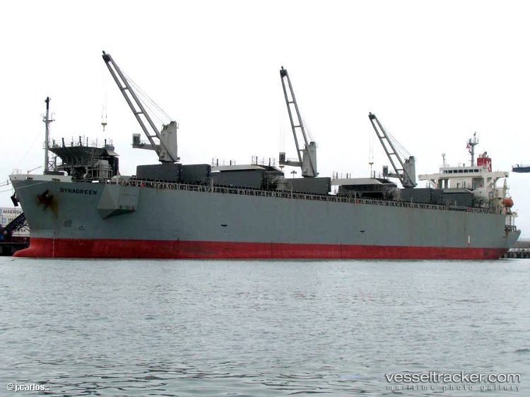 Bohwa-Bangkok - Wood Chips Carrier vessel