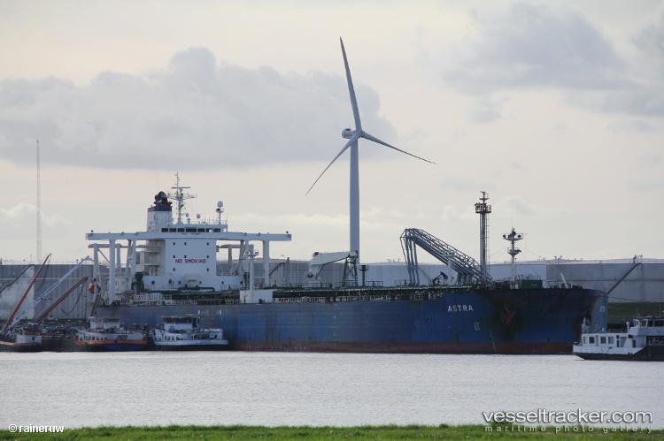 James-Ii - Crude Oil Tanker vessel