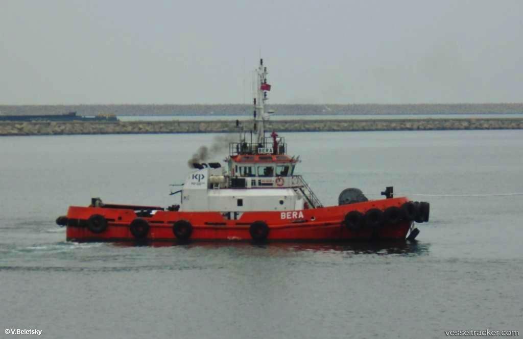 Tm-Global-58 - Tug vessel