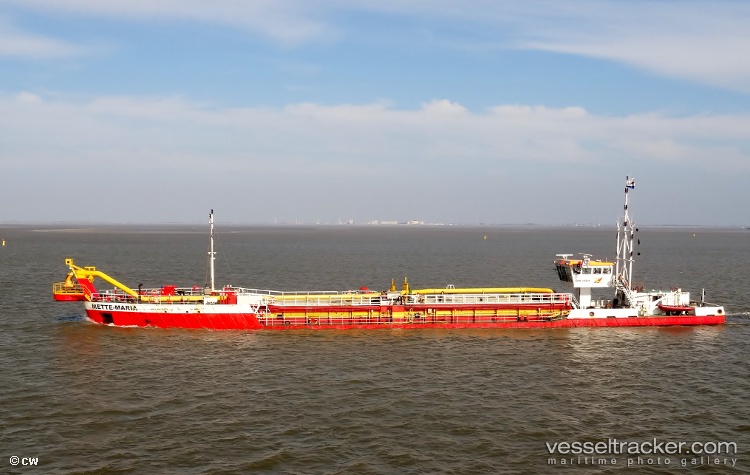 Mette-maria - Hopper Dredger