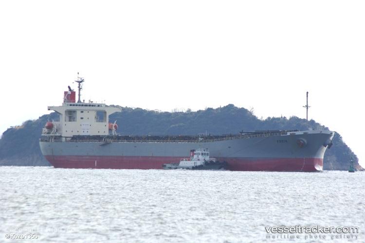 Lucky-Glory - Bulk Carrier