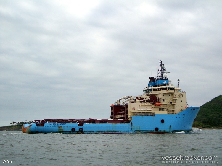 Sienna - Offshore Tug Supply Ship vessel
