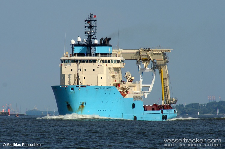 Senara - Offshore Tug Supply Ship vessel