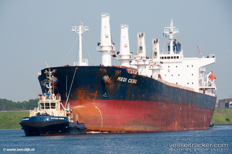 Paraskevi-Lisa - Bulk Carrier vessel