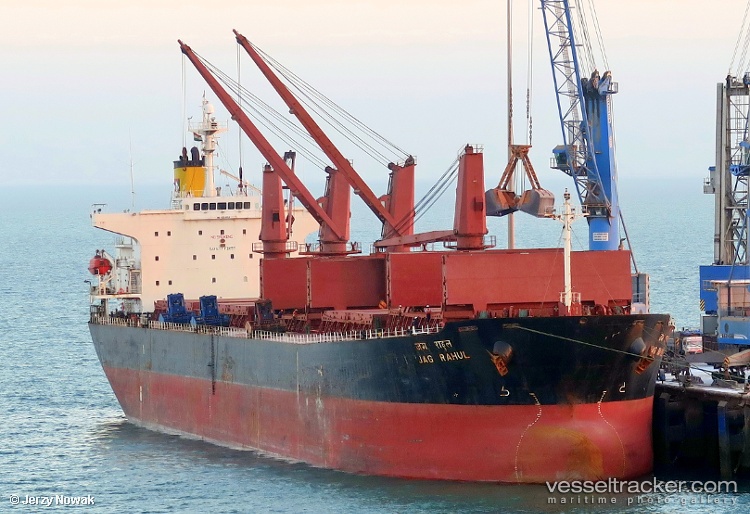 Chang-Yu-Hai - Bulk Carrier vessel