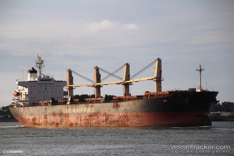 Bao-Lai - Bulk Carrier vessel
