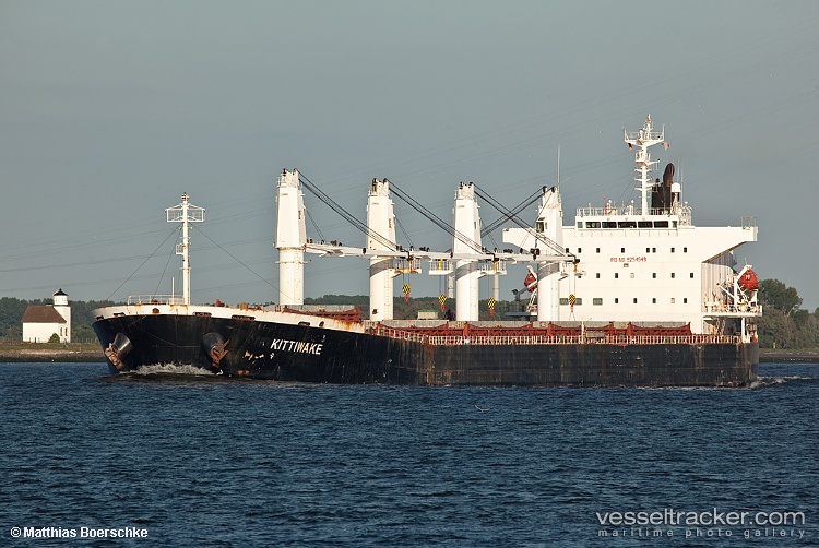 Grand-Royal-Express - Bulk Carrier vessel