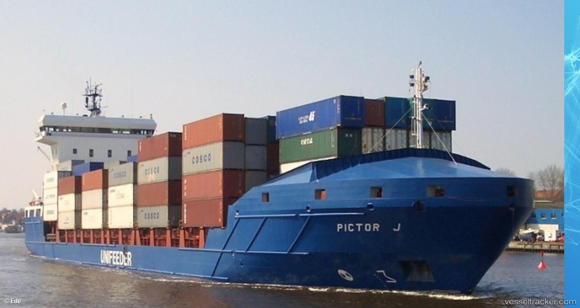 Pictor - Bulk Carrier vessel