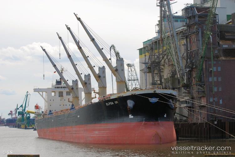 Elpida-Gr - Bulk Carrier vessel