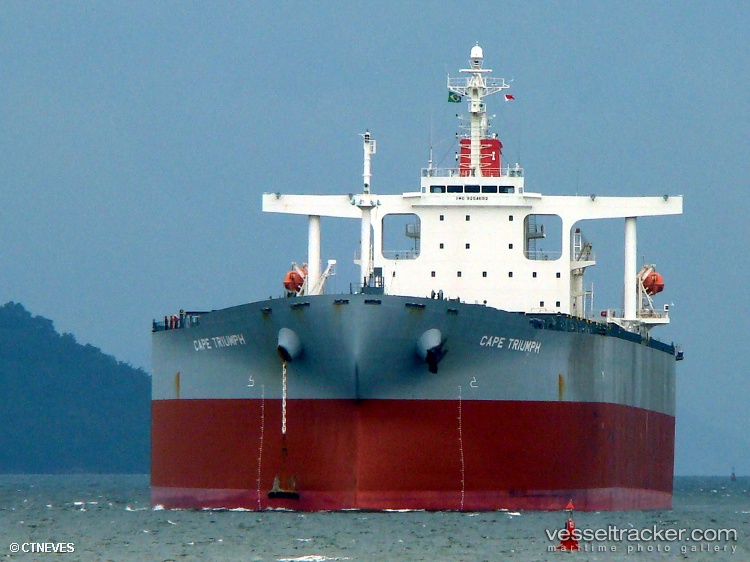Uranus-1 - Bulk Carrier vessel