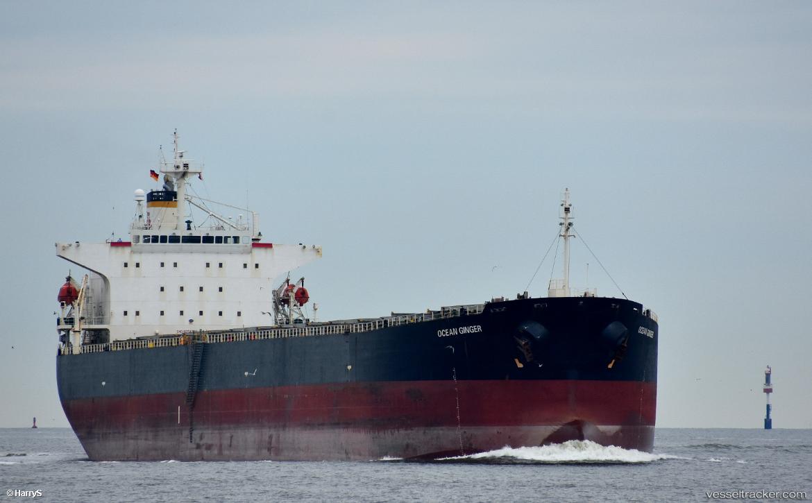 Chang-Yang-Jin-Hai - Bulk Carrier vessel