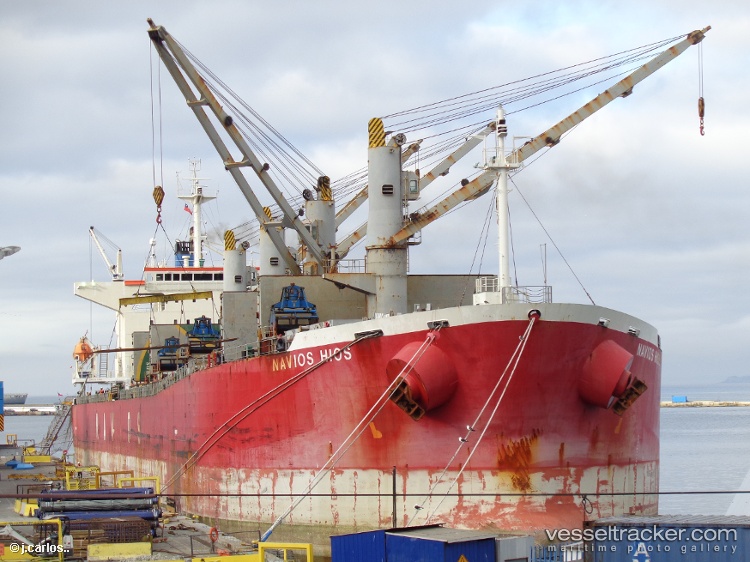 Gutian-Trust - Bulk Carrier vessel