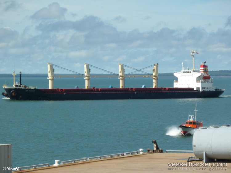 Tan-Binh136 - Bulk Carrier vessel