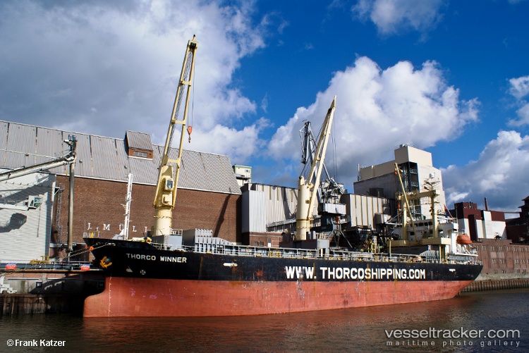 Ocean-Harmony - Multi Purpose Carrier