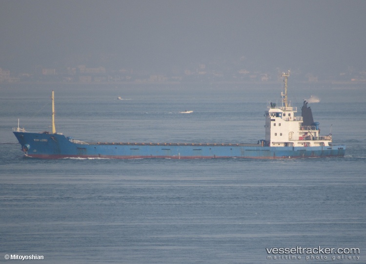 Winner - General Cargo Ship vessel