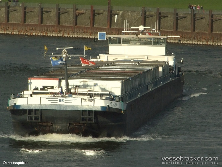 Napoli - General Cargo Ship vessel