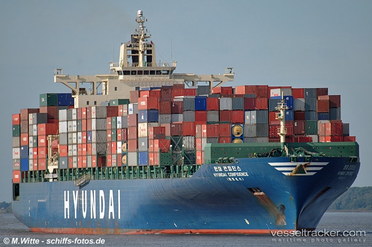 Msc-Anshika-Vi - Container Ship vessel