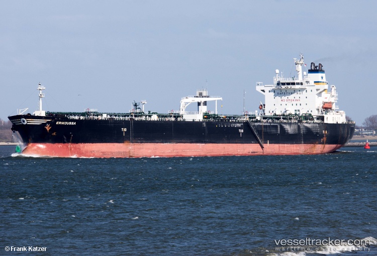 Camilla - Oil Products Tanker vessel