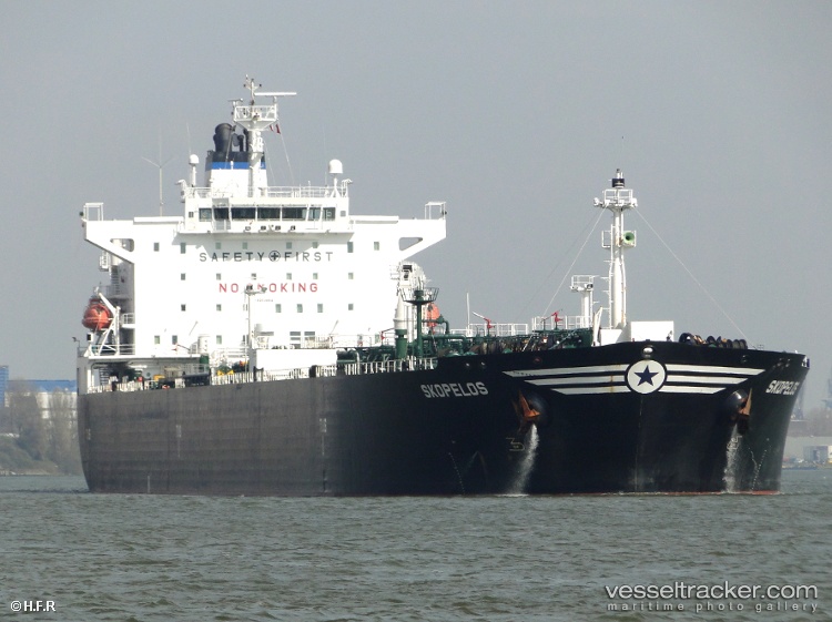 Adena - Crude Oil Tanker vessel