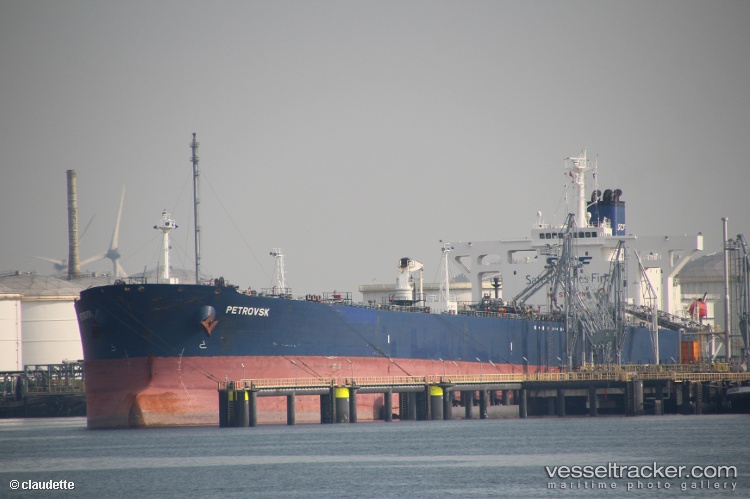 Scaler - Crude Oil Tanker vessel