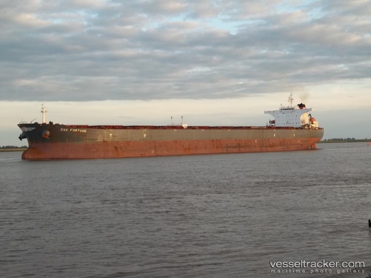 Cape-Amira - Bulk Carrier vessel