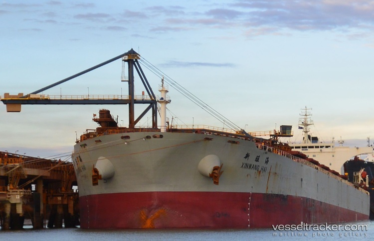 Wang-Hai - Bulk Carrier vessel