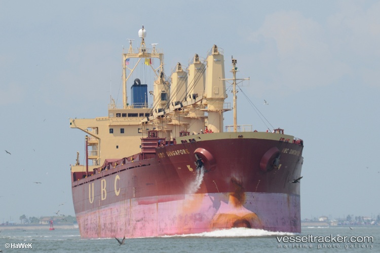 Vast-Foison - General Cargo Ship vessel
