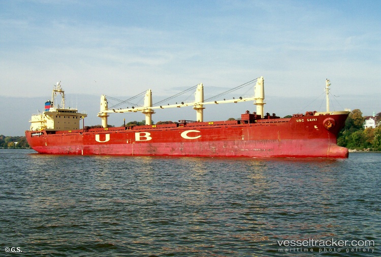 Al-Zahraa - General Cargo Ship vessel